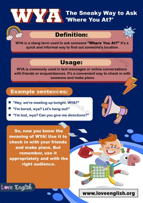 wya meaning text|wdya slang meaning.